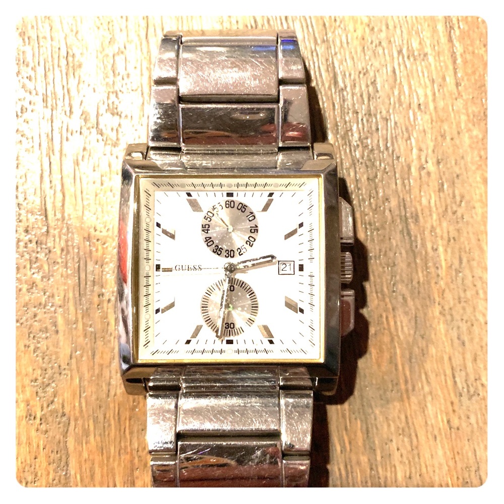 GUESS watch